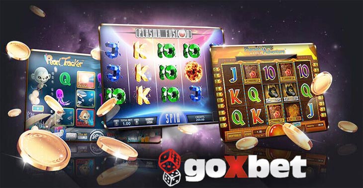 игровые автоматы Goxbet