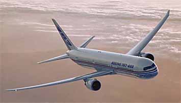 Boeing 767-400ERX