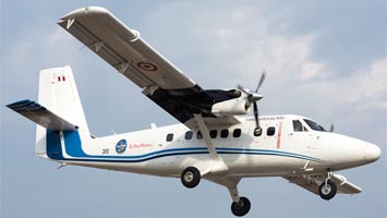 Уголок неба ¦ de Havilland Canada (Viking) DHC-6-400