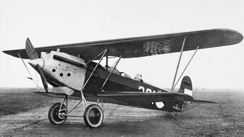Fokker C.V