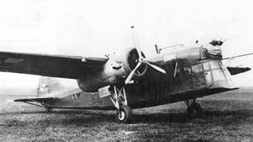 PZL P-30