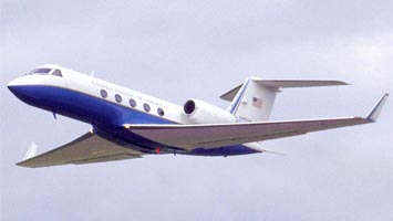 C-20 Gulfstream III