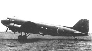 日本帝國海軍零式運輸機 Imperial Japanese 日本帝國海軍零式運輸機 Imperial Japanese