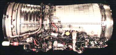 General Electric F118