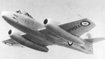 Meteor F.Mk.8