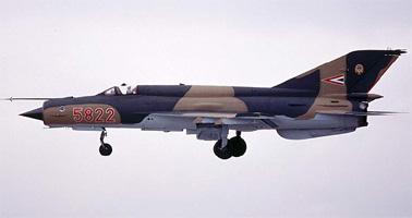 MIG-21