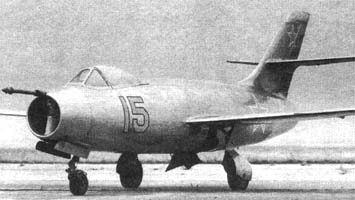 YAK-25(I)