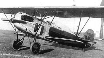 Fokker D.XI
