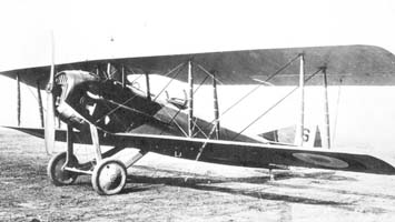 SPAD S.XVI