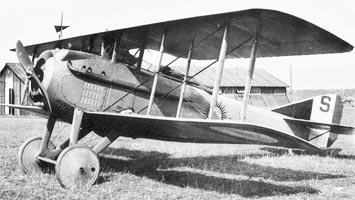 SPAD S.VII