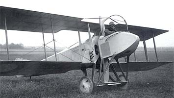 SPAD SA.1 