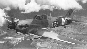 Hurricane Mk.IV