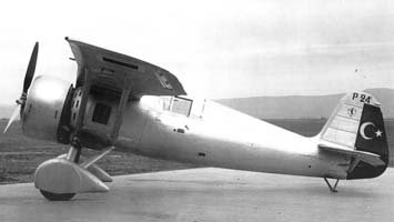 PZL P-24