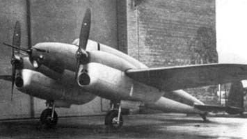 PZL P-38