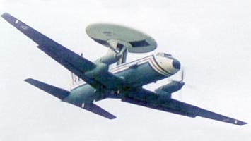 HS-748 AEW