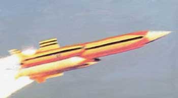Сверхзвуковая противокорабельная ракета YJ-1. Китай