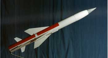 ракетa Kormoran 2