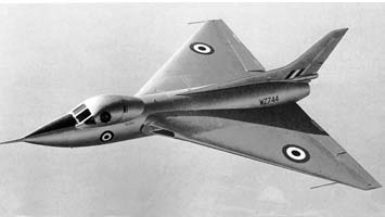 Avro 707