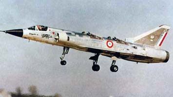 Mirage IIIV