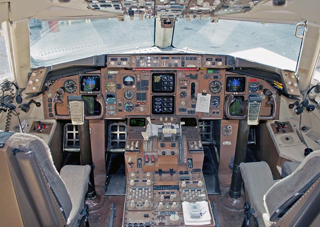 Боинги 757-200 «Роял Флайт»