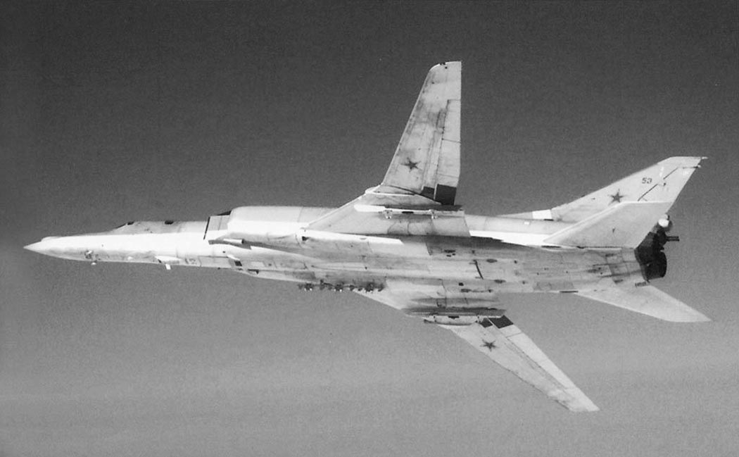 Ту-22м3 1/72 - Страница 2