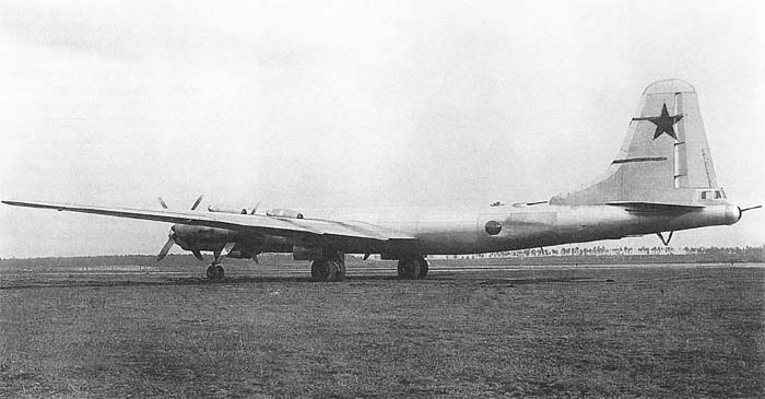 Туполев Ту-85