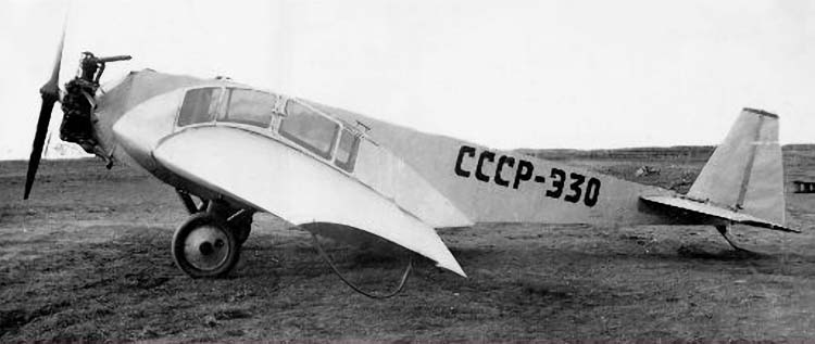 НИАИ-1 Фанера-2 | Авиационный форум AVIAFORUM.RU