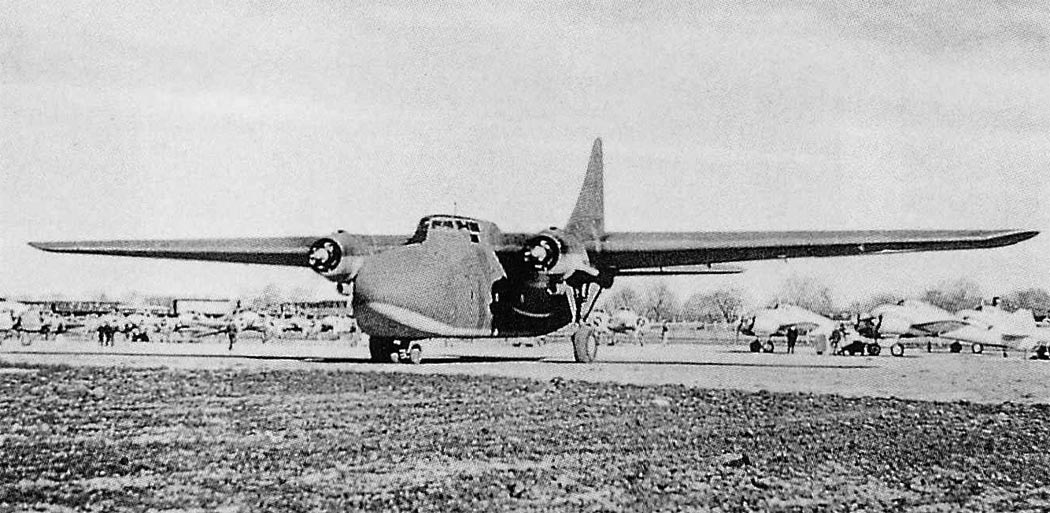 Curtiss C-76 Caravan