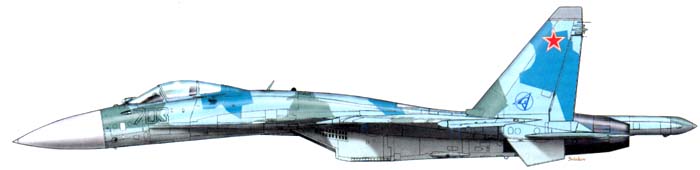 Легендарные самолеты специальный выпуск №3 СУ-35 - фото модели, обсуждение