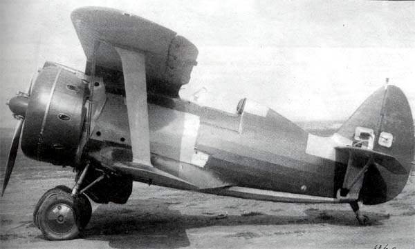 Самолет Чайка Времен Войны Фото