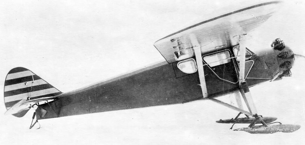 Яковлев АИР-5?