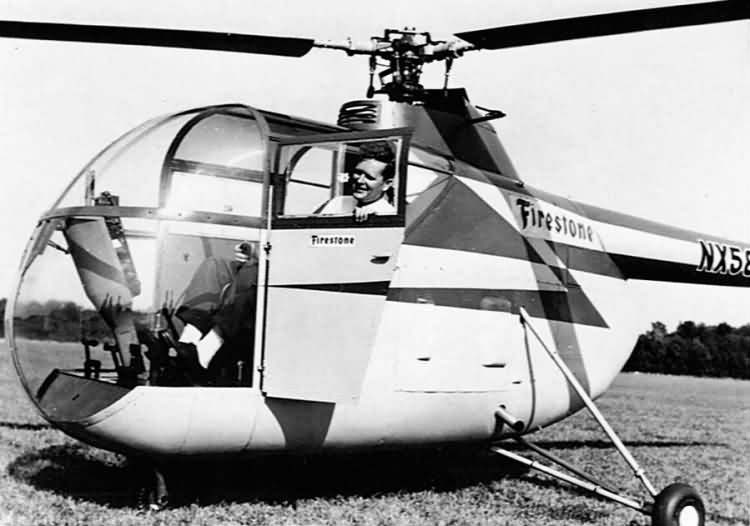 Firestone XR9 (GA45)