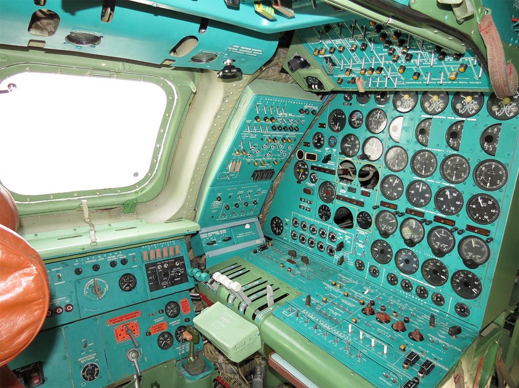 Туполев Ту-142М