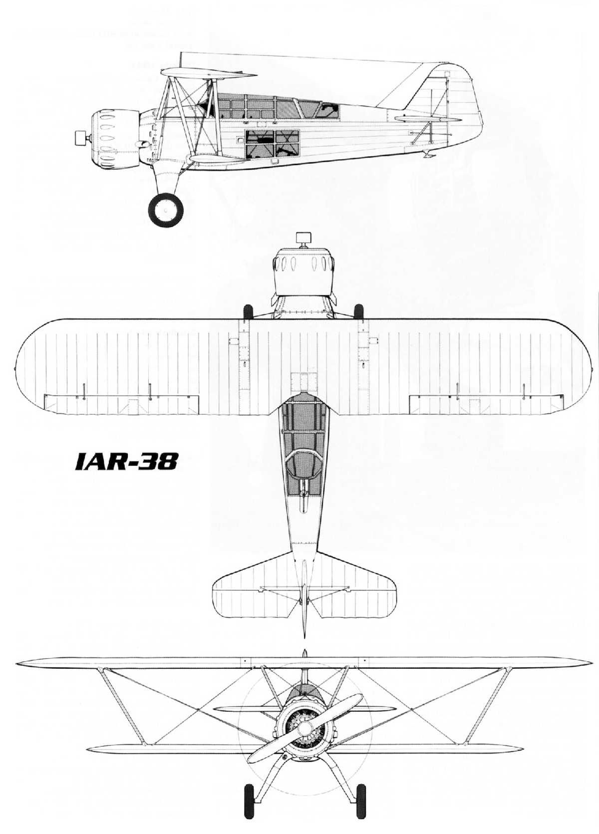 JP 2.0in 50mm White Spinner For RC Model Plane