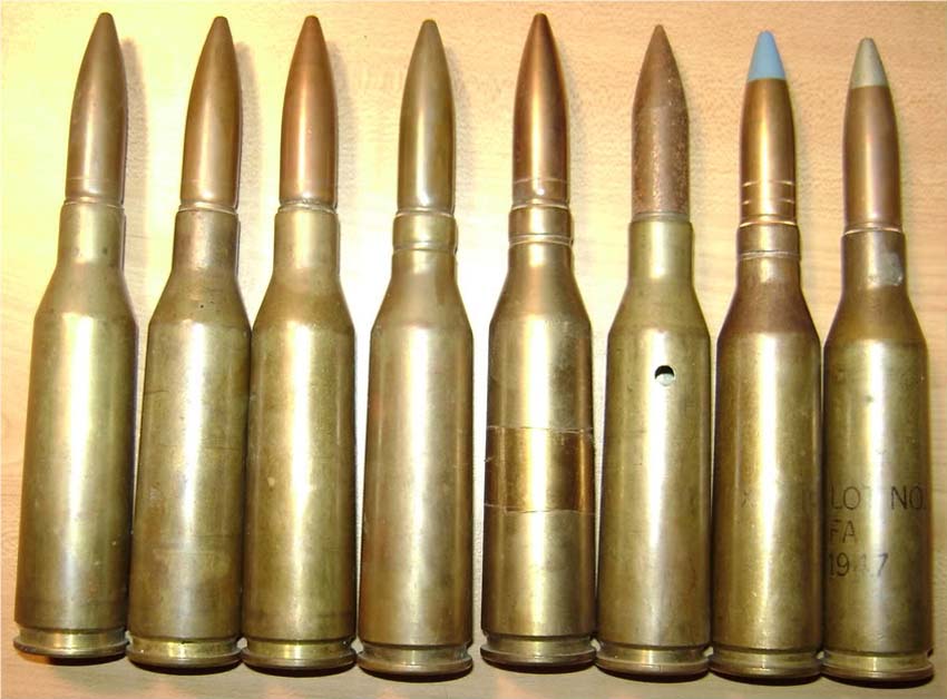 Уголок неба ¦ T17 15.2-мм авиационный пулемет