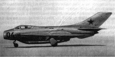 Высотный истребитель СМ-50
