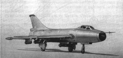 Су-7БМК - экспортный вариант самолета Су-7Б