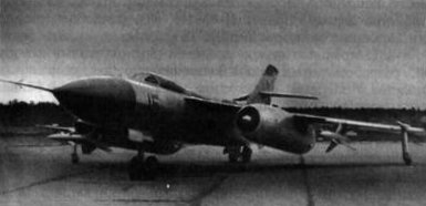 Самолет Як-28П