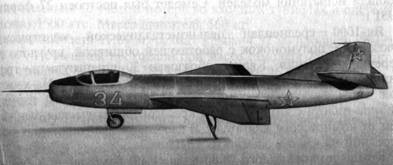 Самолет Як-1000