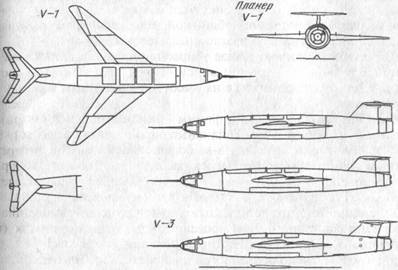 Схема самолета '346'