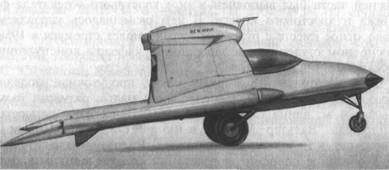 Самолет МАИ-62