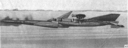 Экраноплан СМ-1