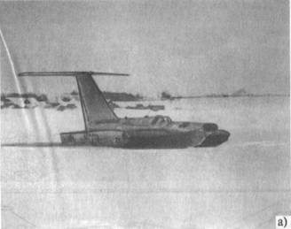 Экраноплан СМ-3