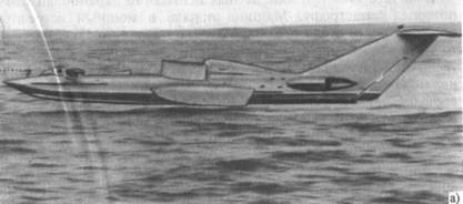 Экраноплан СМ-5